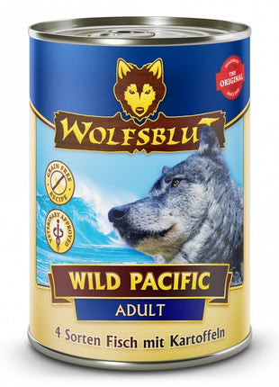 Wolfsblut Dose Wild Pacific 395g