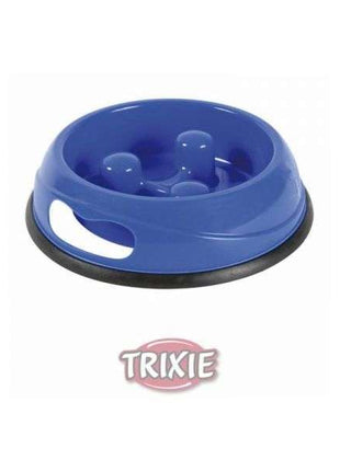 Trixie Slow Feeding Kunststoffnapf